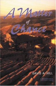 Baixar A Matter of Chance Level 4 (Cambridge English Readers) pdf, epub, eBook