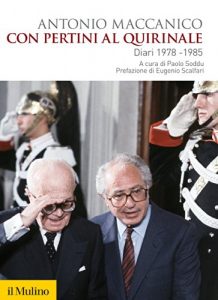 Baixar Con Pertini al Quirinale: Diari 1978-1985 (Biblioteca storica) pdf, epub, eBook