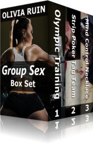 Baixar Group Sex Box Set (Exhibitionism DP Group Erotica) (English Edition) pdf, epub, eBook