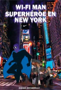 Baixar WI-FI MAN (Spanish Edition) pdf, epub, eBook