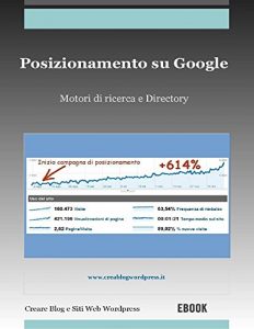 Baixar Posizionamento su Google: motori di ricerca e Directory pdf, epub, eBook