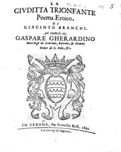 Baixar La Giuditta Trionfante Poema Eroico (Italian Edition) pdf, epub, eBook
