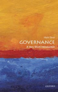 Baixar Governance: A Very Short Introduction (Very Short Introductions) pdf, epub, eBook