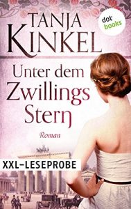 Baixar XXL-Leseprobe: Unter dem Zwillingsstern: Roman pdf, epub, eBook