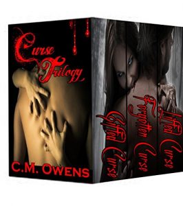 Baixar The Curse Trilogy (English Edition) pdf, epub, eBook
