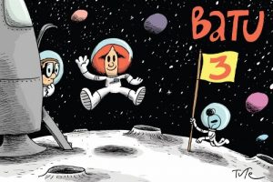 Baixar Batu 3 (KF8) pdf, epub, eBook