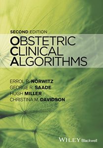 Baixar Obstetric Clinical Algorithms pdf, epub, eBook