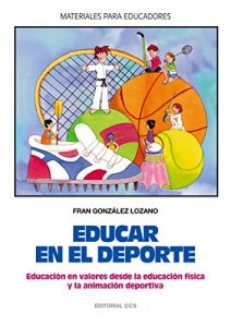 Baixar Educar en el deporte (Materiales para educadores) pdf, epub, eBook