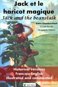 Baixar Jack et le haricot magique: Jack and the beanstalk (French Edition) pdf, epub, eBook