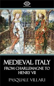 Baixar Medieval Italy: From Charlemagne to Henry VII (English Edition) pdf, epub, eBook