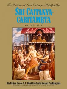 Baixar Sri Caitanya-caritamrta, Madhya-lila (English Edition) pdf, epub, eBook