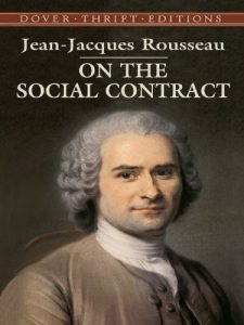 Baixar On the Social Contract (Dover Thrift Editions) pdf, epub, eBook