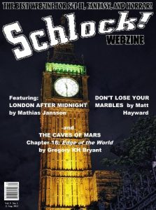 Baixar Schlock! Webzine Vol 5 Iss 1 (English Edition) pdf, epub, eBook