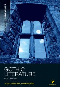 Baixar York Notes Companions Gothic Literature pdf, epub, eBook