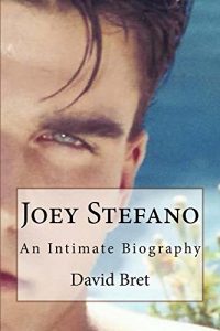 Baixar Joey Stefano: An Intimate Biography (English Edition) pdf, epub, eBook