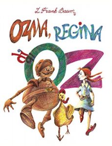 Baixar Ozma, regina di Oz (La biblioteca dei figli) pdf, epub, eBook