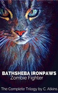 Baixar Bathsheba Ironpaws: Zombie Fighter (English Edition) pdf, epub, eBook
