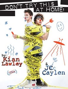 Baixar Kian and Jc: Don’t Try This at Home! pdf, epub, eBook