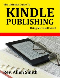 Baixar The Ultimate Guide To Kindle Publishing Using Microsoft Word (English Edition) pdf, epub, eBook