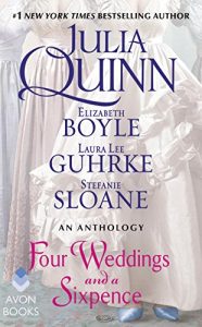 Baixar Four Weddings and a Sixpence: An Anthology pdf, epub, eBook
