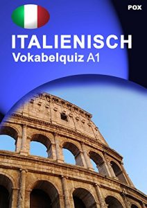 Baixar Italienisch Vokabelquiz A1 (German Edition) pdf, epub, eBook