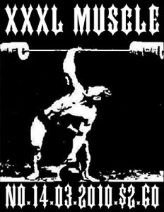 Baixar JASON W. NOSEWORTHY’S XXXL MUSCLE MAGAZINE NO.14 (English Edition) pdf, epub, eBook