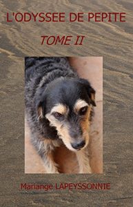 Baixar L’ODYSSEE DE PEPITE: TOME 2 (French Edition) pdf, epub, eBook