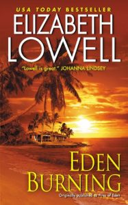 Baixar Eden Burning pdf, epub, eBook