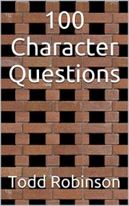 Baixar 100 Character Questions (English Edition) pdf, epub, eBook