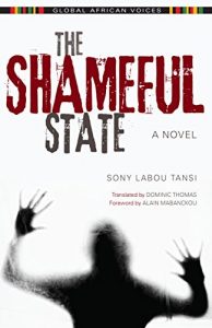 Baixar The Shameful State (Global African Voices) pdf, epub, eBook