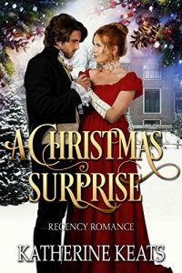 Baixar A Christmas Surprise: Clean Regency Romance (English Edition) pdf, epub, eBook
