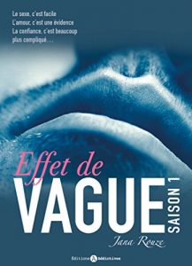 Baixar Effet de Vague, saison 1 (French Edition) pdf, epub, eBook