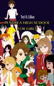 Baixar Pendrea High School for Girls (Italian Edition) pdf, epub, eBook