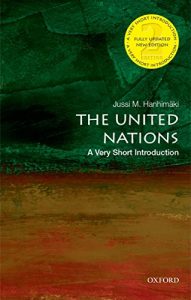 Baixar The United Nations: A Very Short Introduction (Very Short Introductions) pdf, epub, eBook