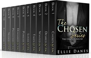 Baixar The Chosen Series: The Complete Series Box Set: Alpha Billionaire Romance (English Edition) pdf, epub, eBook