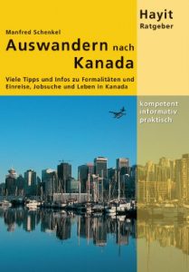 Baixar Auswandern nach Kanada (German Edition) pdf, epub, eBook
