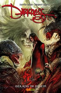 Baixar Darkness – Rebirth 1: Der Riss im Dasein (German Edition) pdf, epub, eBook