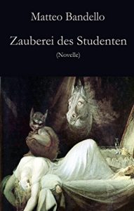 Baixar Zauberei des Studenten: Novelle (German Edition) pdf, epub, eBook