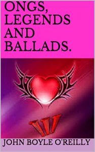 Baixar SONGS, LEGENDS AND BALLADS. (French Edition) pdf, epub, eBook