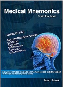 Baixar Medical Mnemonics (English Edition) pdf, epub, eBook