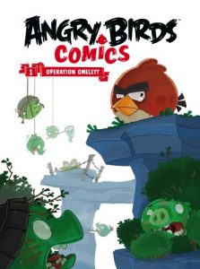 Baixar Angry Birds 1: Operation Omelett (German Edition) pdf, epub, eBook