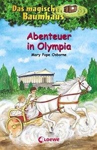 Baixar Das magische Baumhaus 19 – Abenteuer in Olympia (German Edition) pdf, epub, eBook