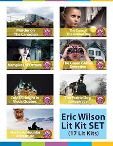 Baixar Eric Wilson Lit Kit Set (17 Lit Kits) (English Edition) pdf, epub, eBook