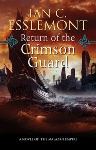 Baixar Return of the Crimson Guard: A Novel of the Malazan Empire pdf, epub, eBook