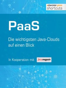 Baixar PaaS – Die wichtigsten Java Clouds auf einen Blick (shortcuts 70) (German Edition) pdf, epub, eBook