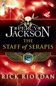 Baixar The Staff of Serapis (Demigods and Magicians) pdf, epub, eBook