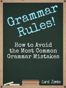 Baixar Grammar Rules!: How to Avoid the Most Common Grammar Mistakes (English Edition) pdf, epub, eBook