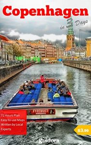 Baixar Copenhagen in 3 Days (Travel Guide 2017): Best Things to Do in Copenhagen, Denmark: 3-Day Travel Itinerary, Best Value Hotels and Restaurants, Best Place … Top Sights and Many Tips. (English Edition) pdf, epub, eBook