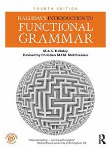 Baixar Halliday’s Introduction to Functional Grammar pdf, epub, eBook
