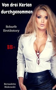 Baixar Von drei Kerlen durchgenommen: Scharfe Erotikstory (German Edition) pdf, epub, eBook